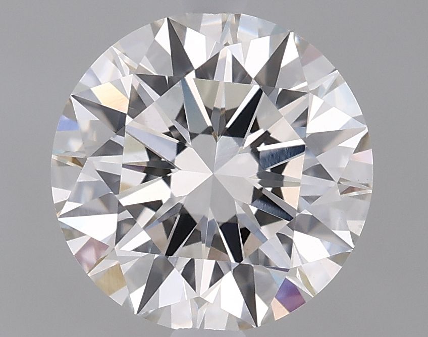 1.55 ct Round diamond