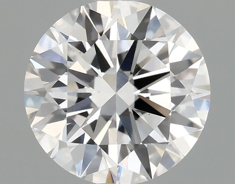 1.03 ct. round Lab Grown Diamond front image