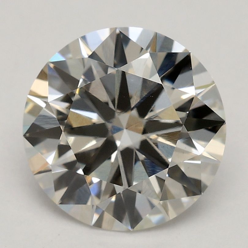 1.81 ct. round Lab Grown Diamond front image
