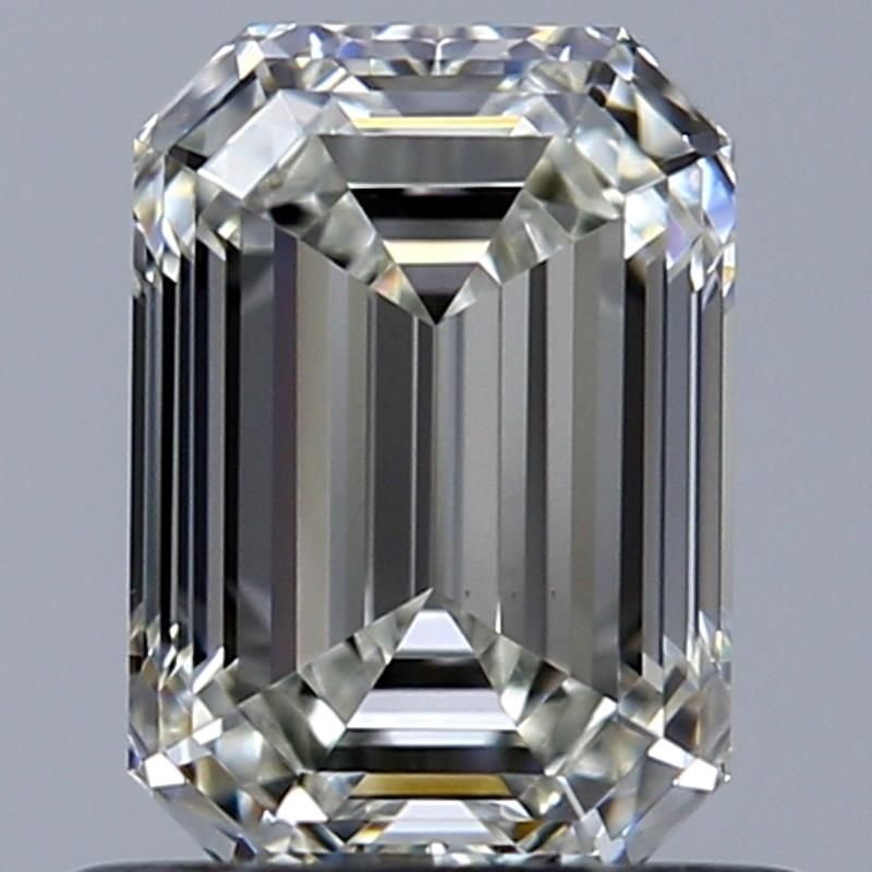 0.71 ct Emerald diamond