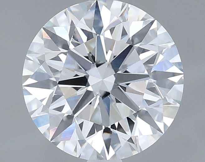 1.84 ct. round Lab Grown Diamond front image