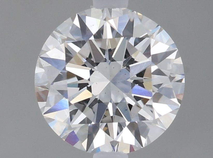 1.07 ct. round Lab Grown Diamond front image