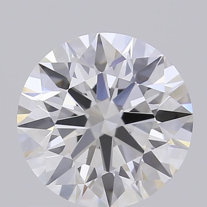 1.07 ct. round Lab Grown Diamond front image