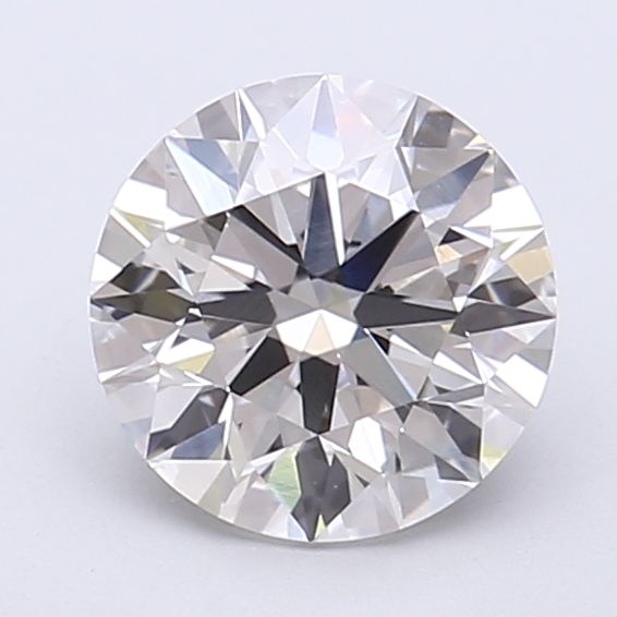 1.58 ct Round diamond