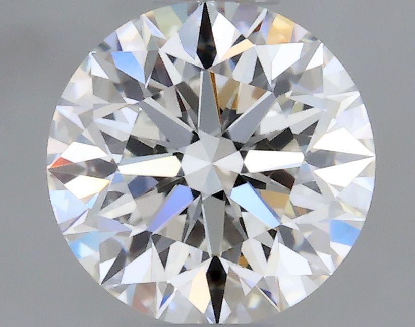 0.54 ct Round diamond