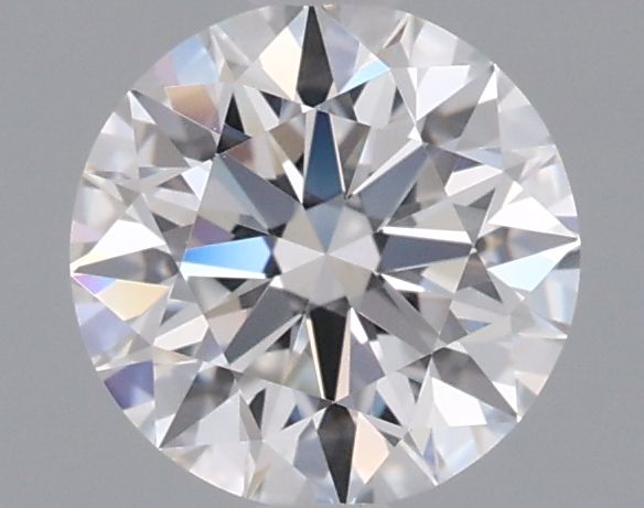 0.69 ct. round Lab Grown Diamond front image