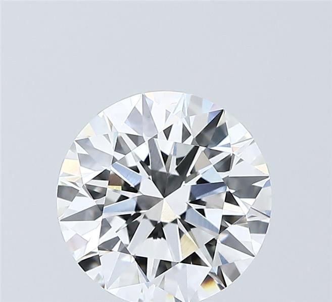 2.05 ct. round Lab Grown Diamond front image