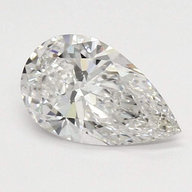 1.07 ct. pear Lab Grown Diamond front image