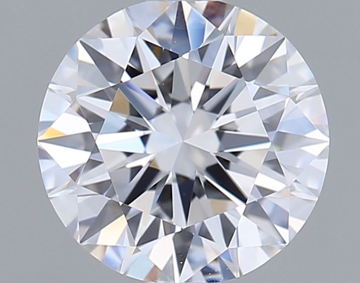 1.15 ct. round Lab Grown Diamond front image