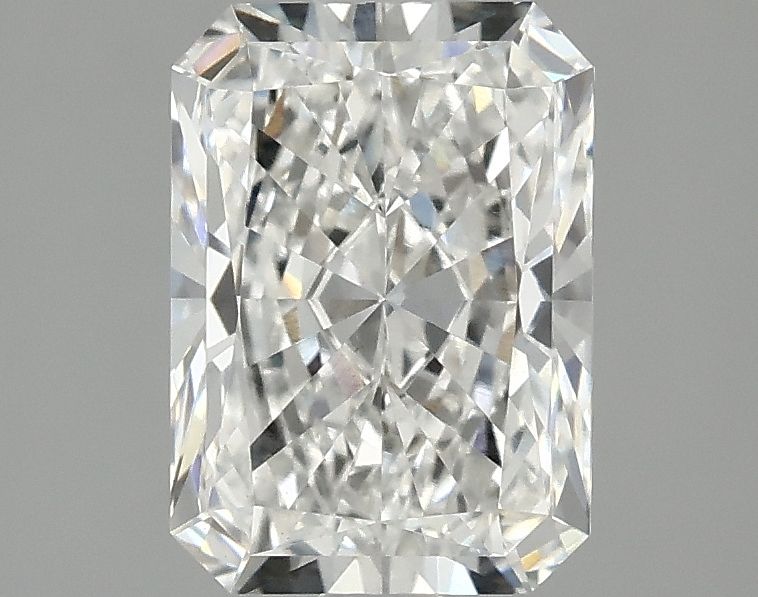 2.04 ct. radiant Lab Grown Diamond front image