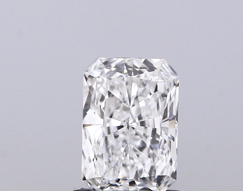1.03 ct lab-grown Radiant Diamond