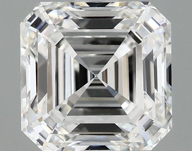 1.62 ct. asscher Lab Grown Diamond front image