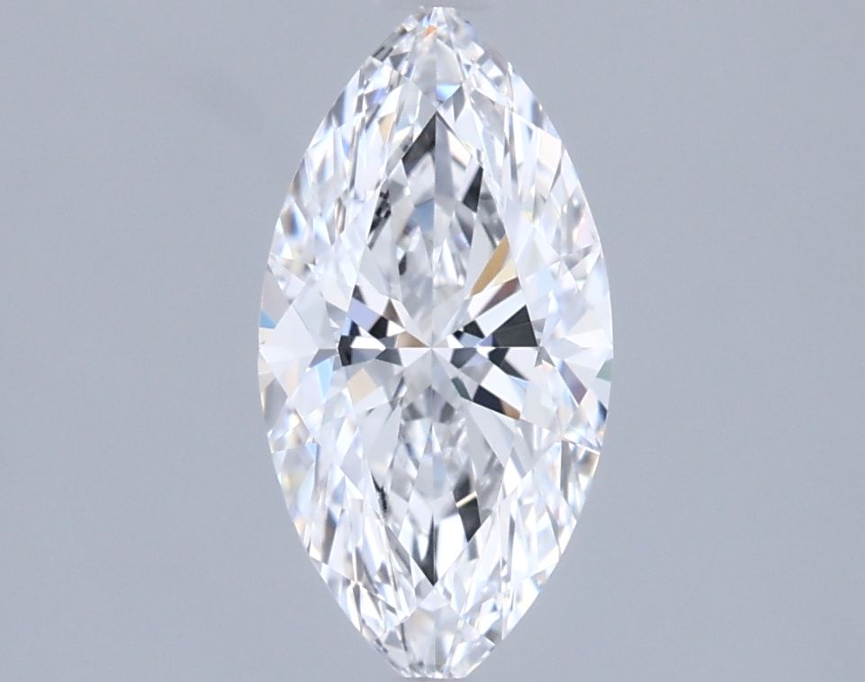 1.04 ct. marquise Lab Grown Diamond front image