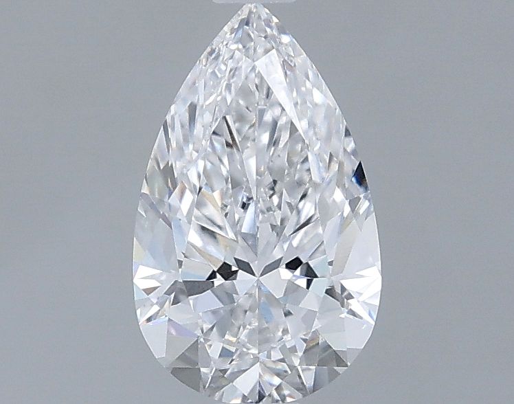1.03 ct. pear Lab Grown Diamond front image