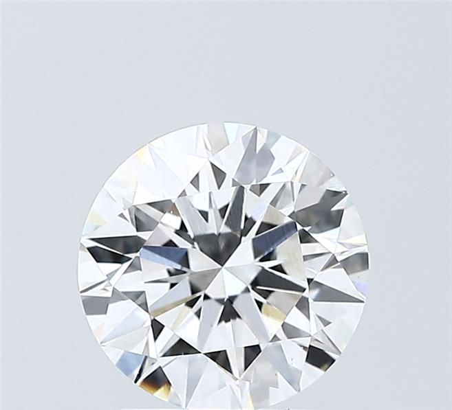 2.00 ct. round Lab Grown Diamond front image