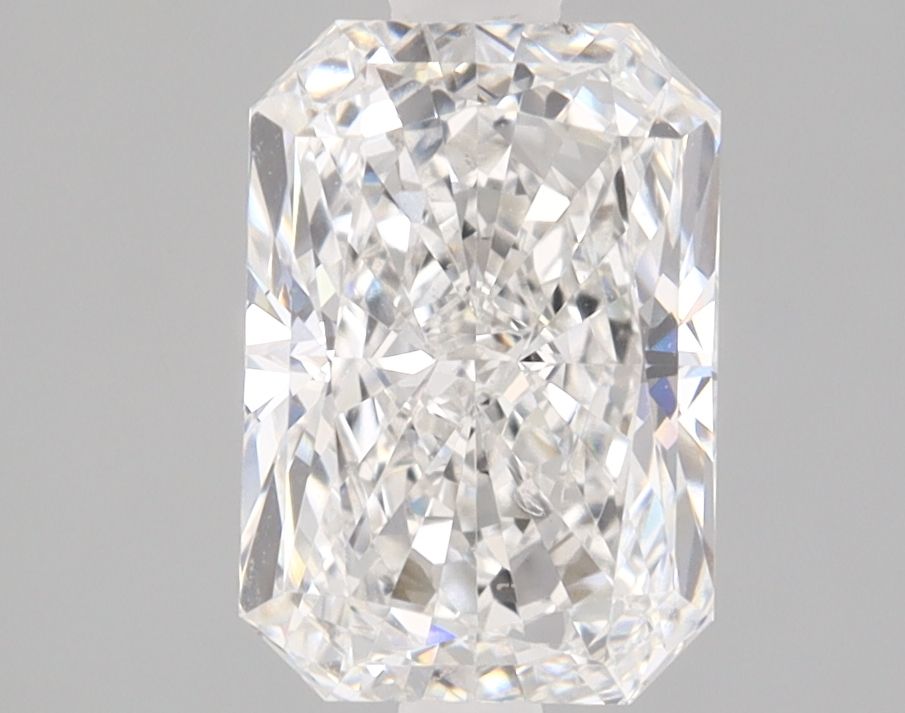 1.60 ct. radiant Lab Grown Diamond front image