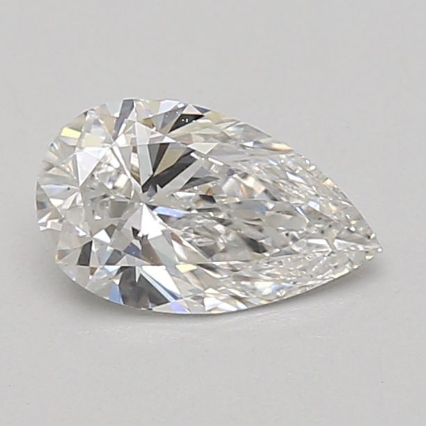 0.85 ct. pear Lab Grown Diamond front image