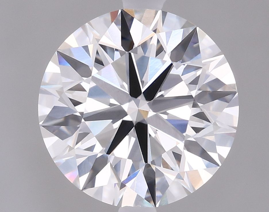 2.03 ct. round Lab Grown Diamond front image