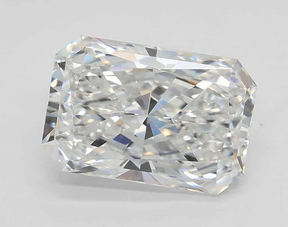 2.06 ct. radiant Lab Grown Diamond front image