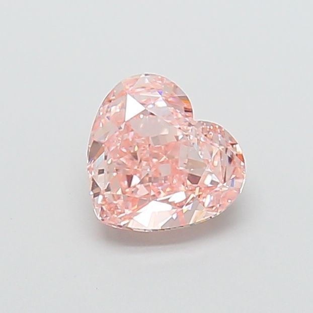 1.59 ct. heart Lab Grown Diamond front image