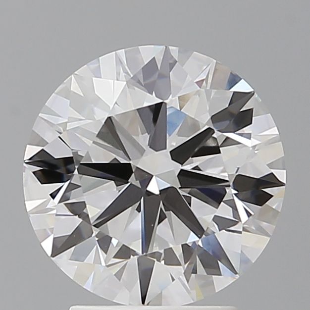3.05 ct. round Lab Grown Diamond front image