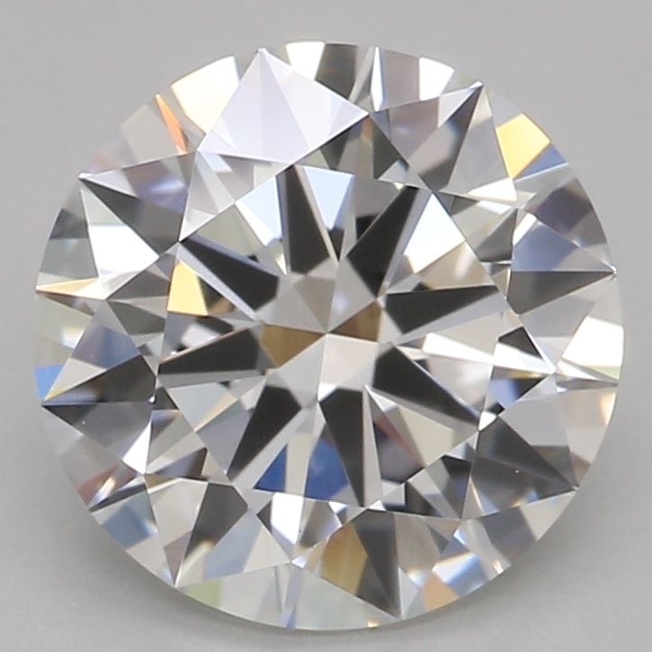 1.52 ct. round Lab Grown Diamond front image
