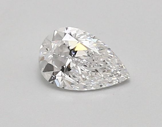 0.44 ct lab-grown Pear Diamond