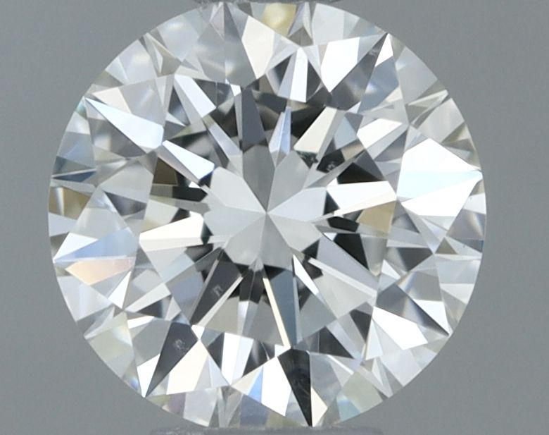 0.41 ct Round diamond