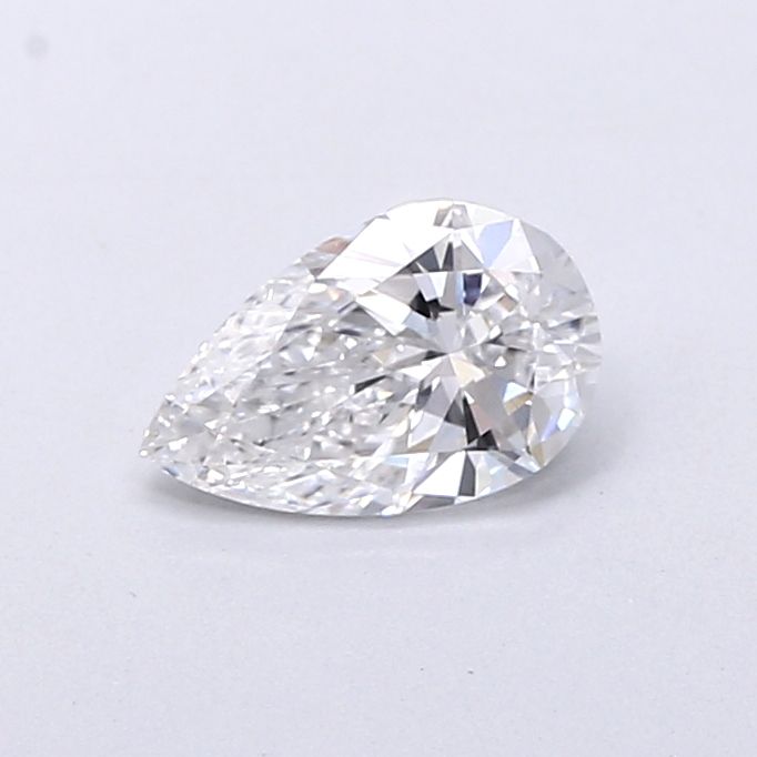 0.71 ct. pear Lab Grown Diamond front image