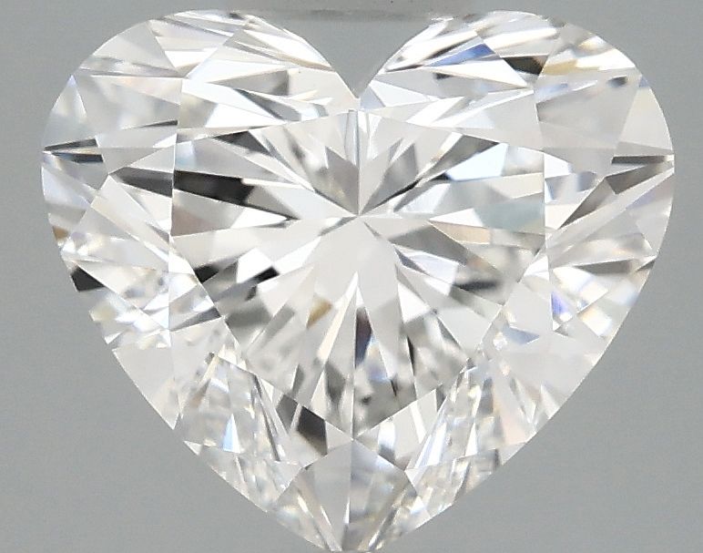 1.98 ct Heart diamond
