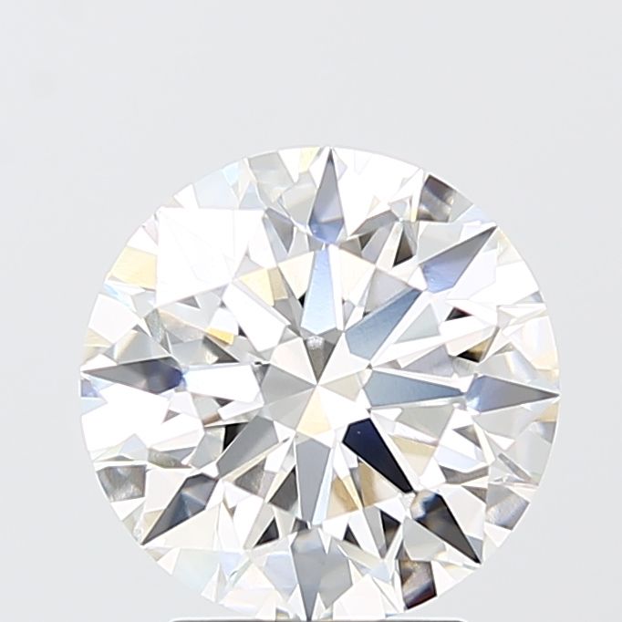 3.10 ct Round diamond