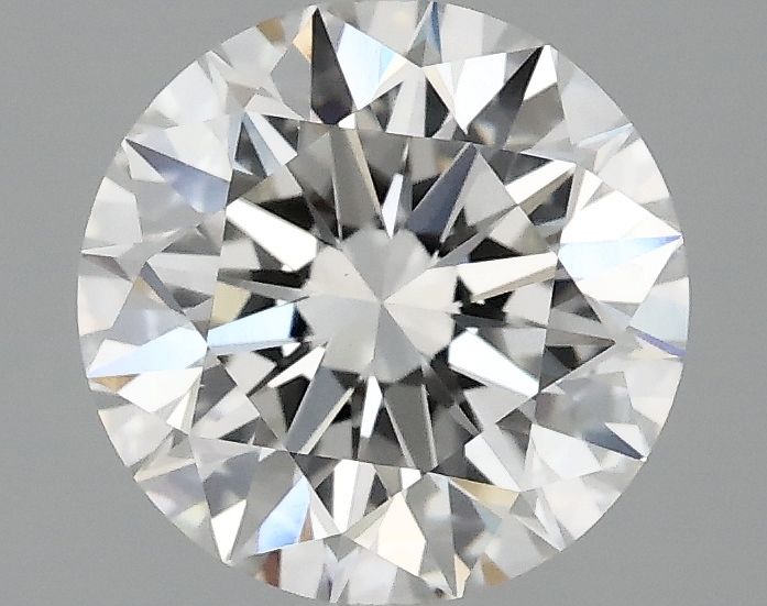 2.10 ct Round diamond