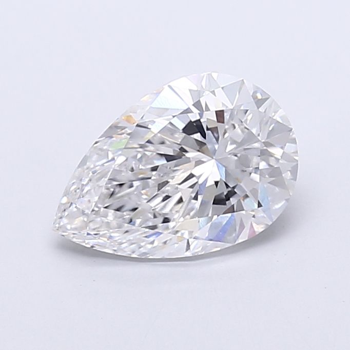 2.59 ct. pear Lab Grown Diamond front image