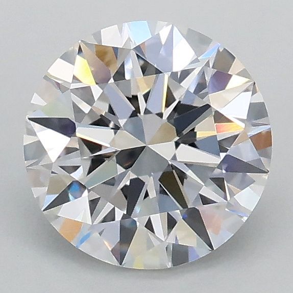 1.01 ct. round Lab Grown Diamond front image