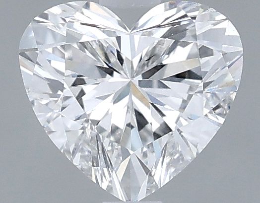 1.01 ct. heart Lab Grown Diamond front image