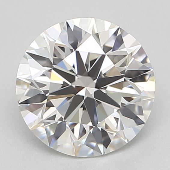 0.59 ct Round diamond