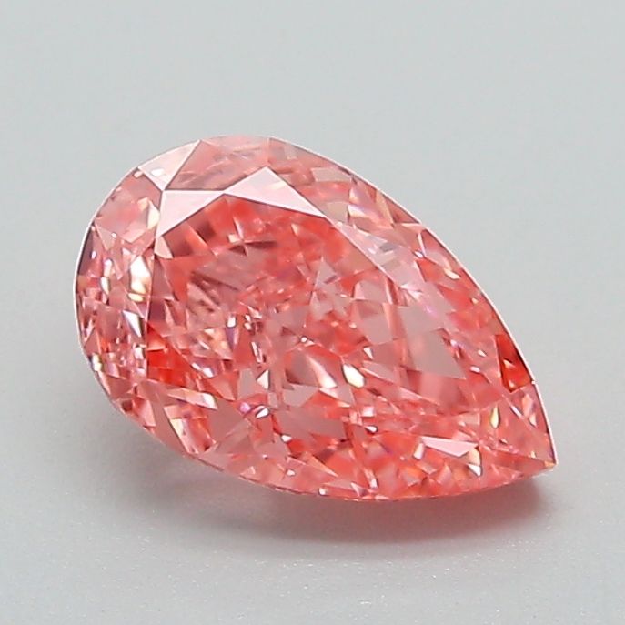 1.08 ct. pear Lab Grown Diamond front image