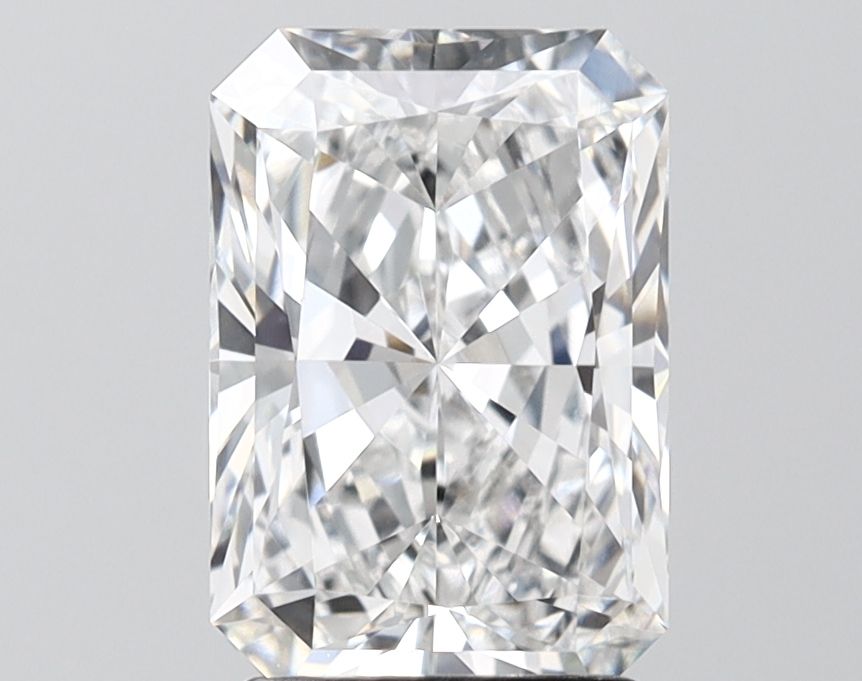 2.51 ct. radiant Lab Grown Diamond front image