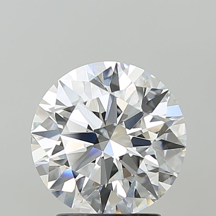 2.58 ct. round Lab Grown Diamond front image