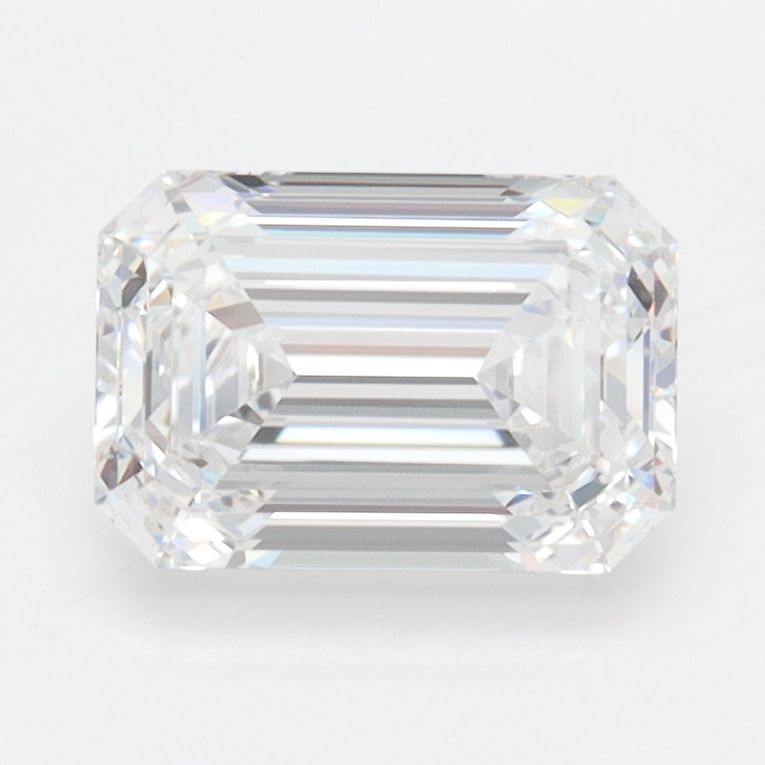 1.59 ct. emerald Lab Grown Diamond front image