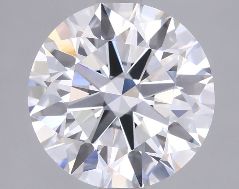 2.03 ct. round Lab Grown Diamond front image