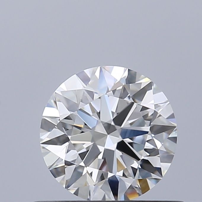 0.57 ct Round diamond