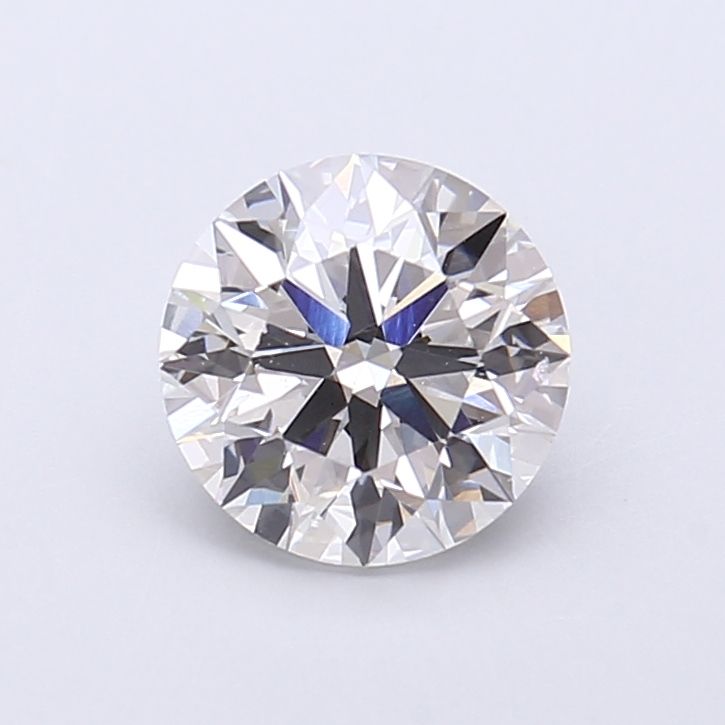 1.51 ct Round diamond