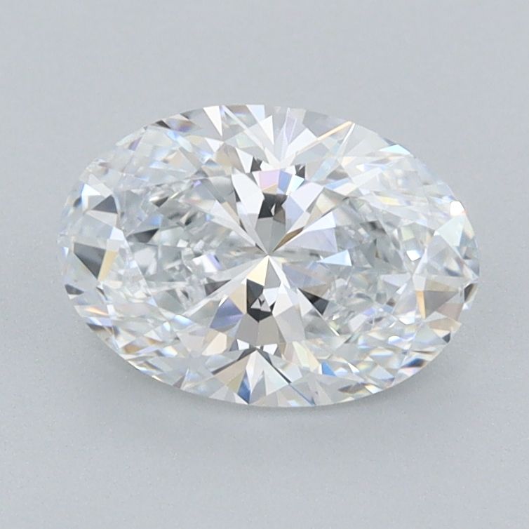1.17 ct. oval Lab Grown Diamond front image