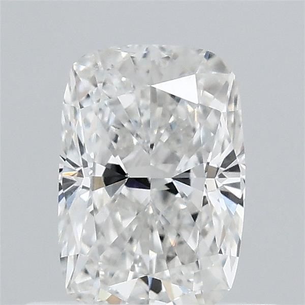 0.65 ct lab-grown Cushion brilliant Diamond