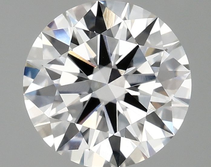 1.97 ct Round diamond