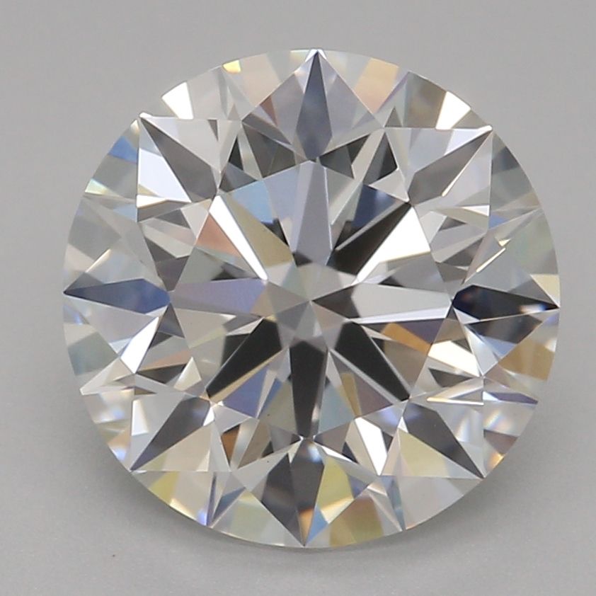 2.02 ct. round Lab Grown Diamond front image