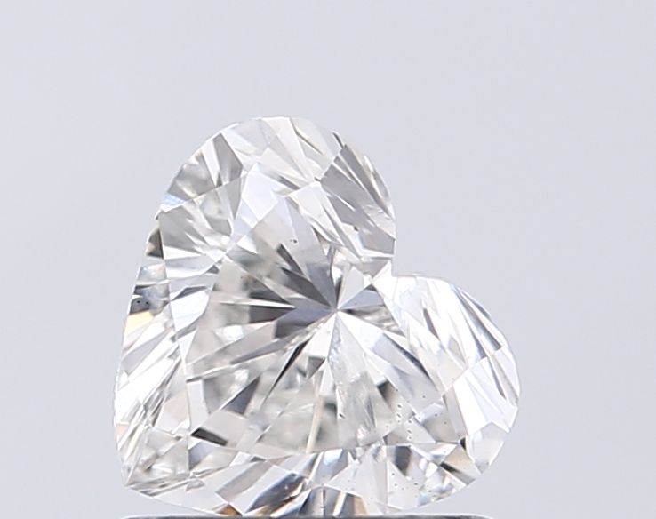 0.76 ct Heart diamond