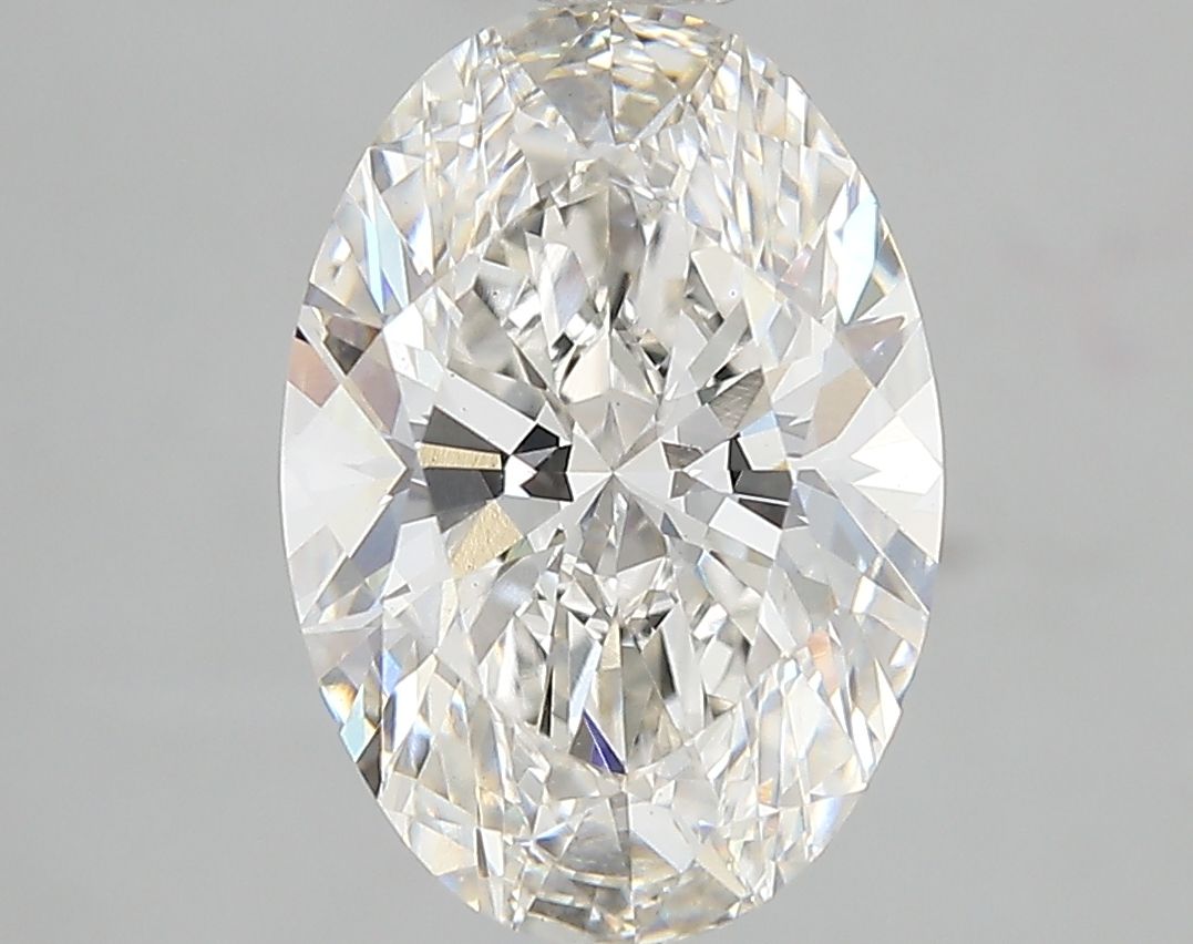 3.08 ct Oval diamond