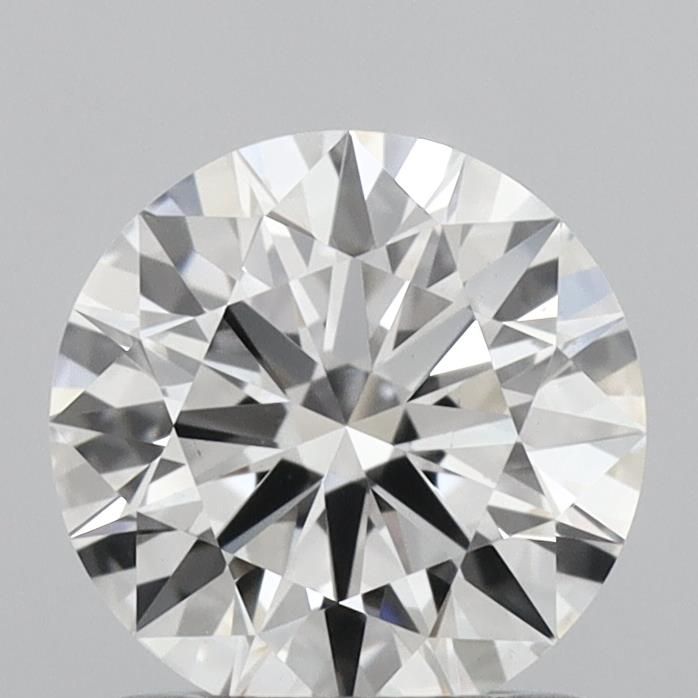 1.02 ct. round Lab Grown Diamond front image